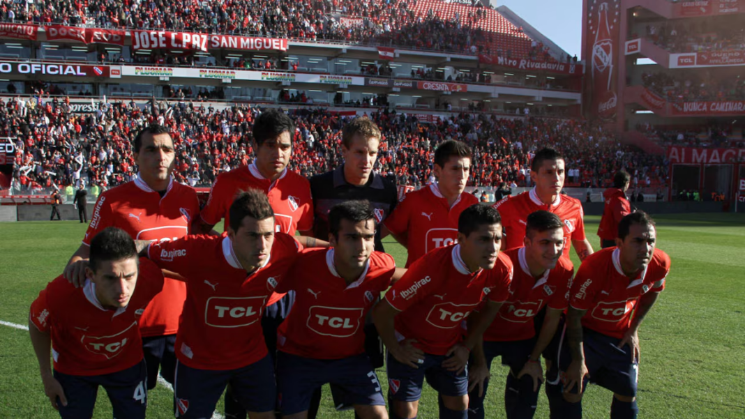 Exjugadores de Independiente detenidos en Núñez