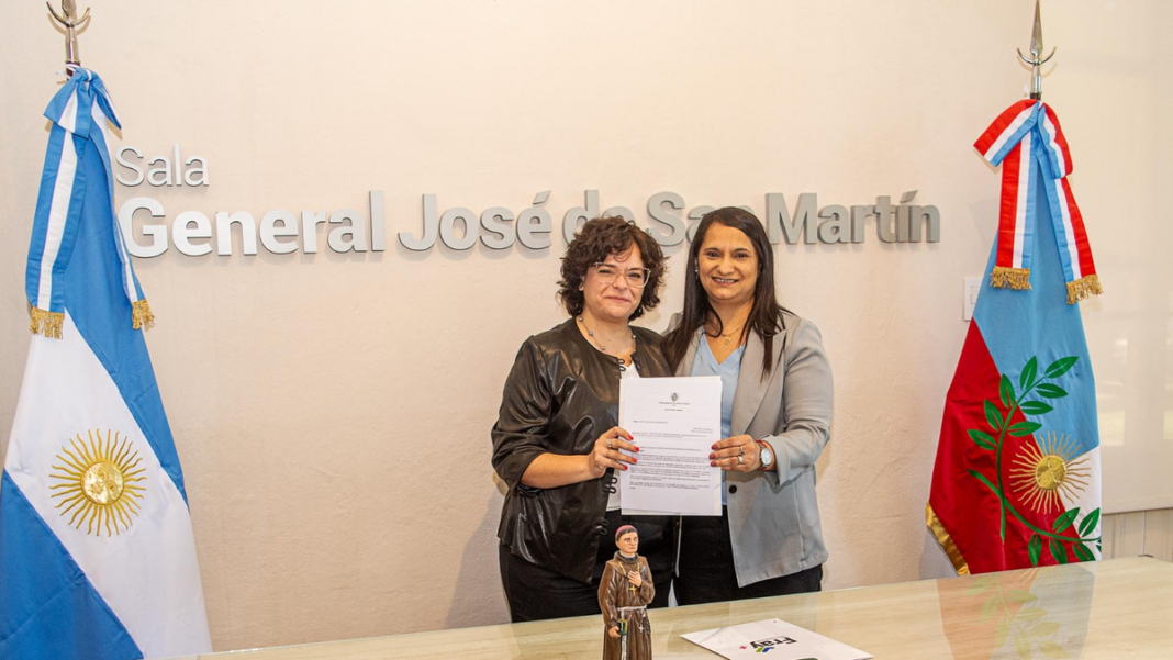 Sesión del Concejo Deliberante de Fray Mamerto Esquiú