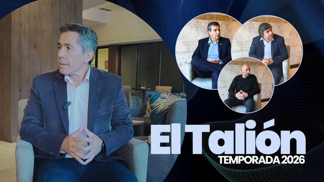 El Talión episodio 11 temporada 2026