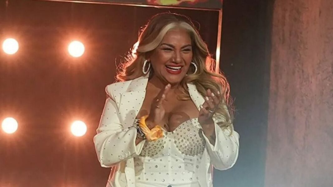 Gladys la Bomba Tucumana en Gran Hermano Generación Dorada
