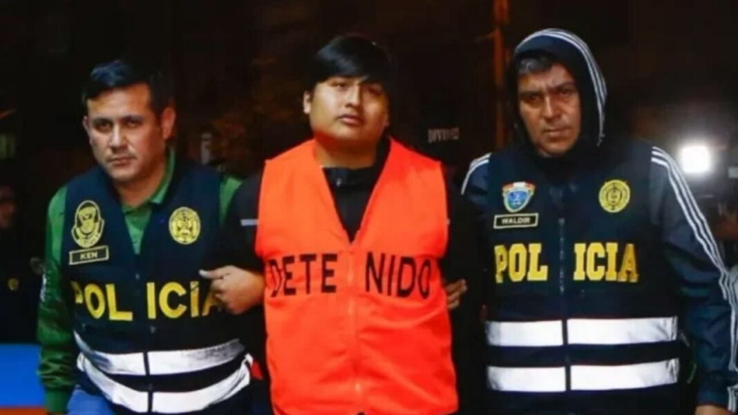 Imagen ilustrativa de la extradición del Pequeño J por el triple crimen narco en Florencio Varela