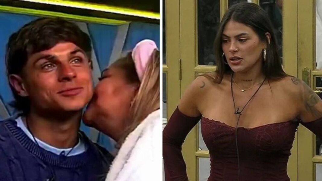 Gladys La Bomba Tucumana en Gran Hermano Generación Dorada