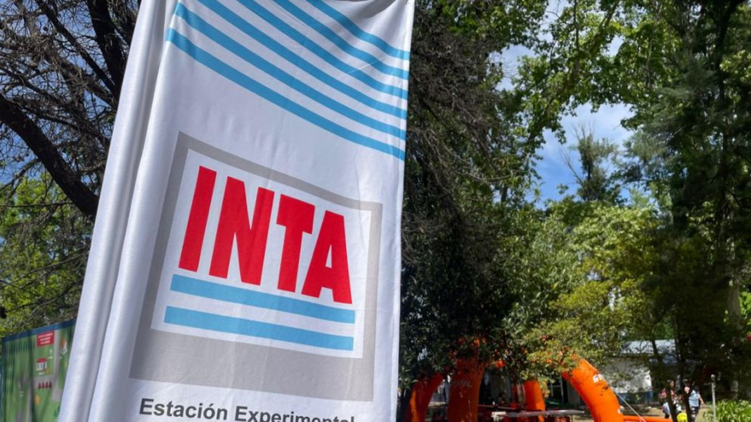 Logo del INTA