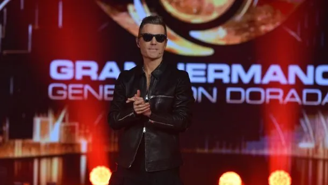 Placa de nominados de Gran Hermano Generación Dorada