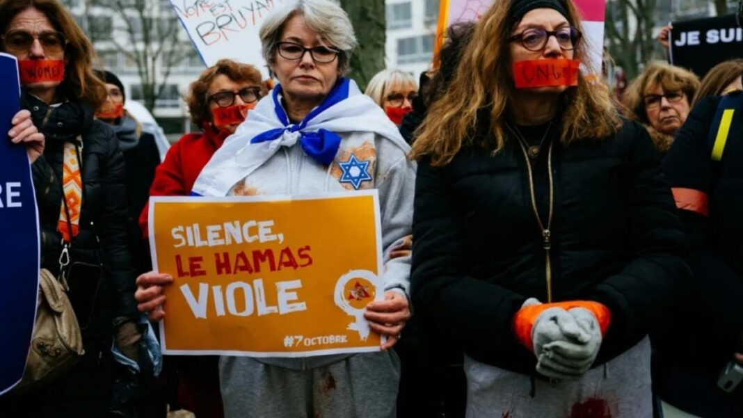 Documento del informe israelí sobre violencia sexual de Hamás en ataque del 7 de octubre