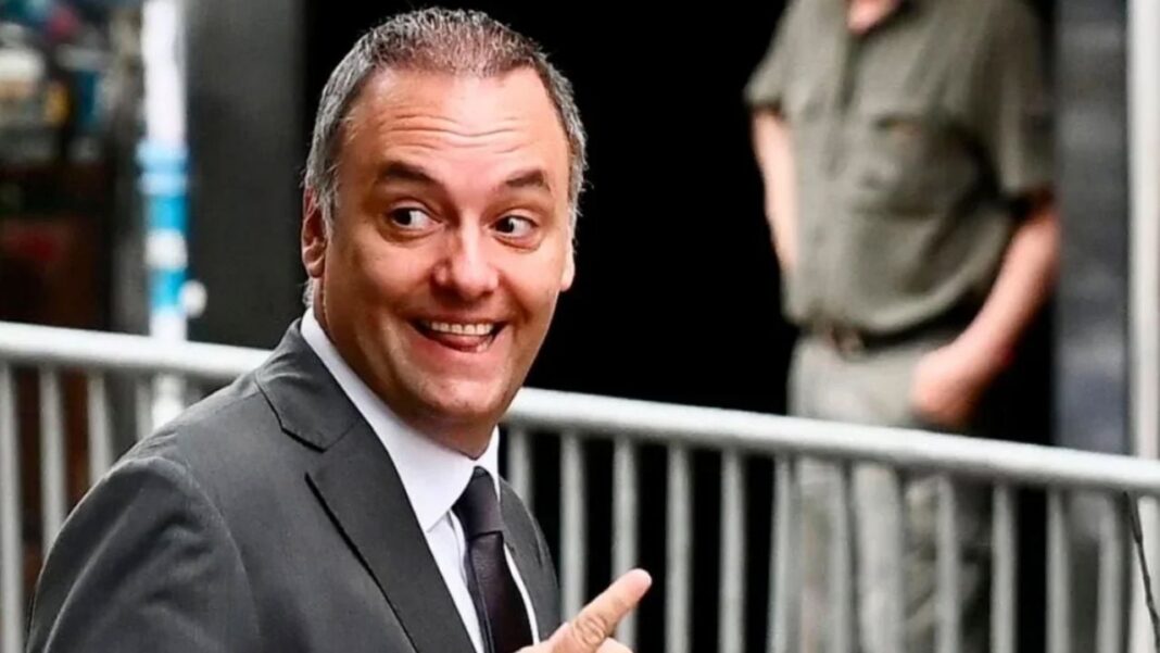 Manuel Adorni, jefe de Gabinete, en una imagen de archivo