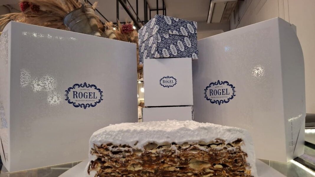 Rogel original en café Cleta Catamarca