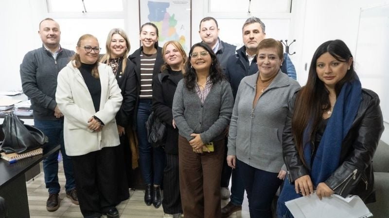 Reunión entre la ministra de Salud y la Comisión de Salud de la Cámara de Diputados