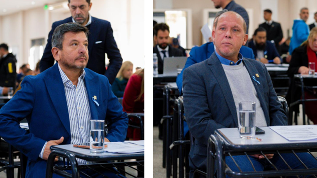 Sesión de la Cámara de Diputados en Piedra Blanca, Fray Mamerto Esquiú