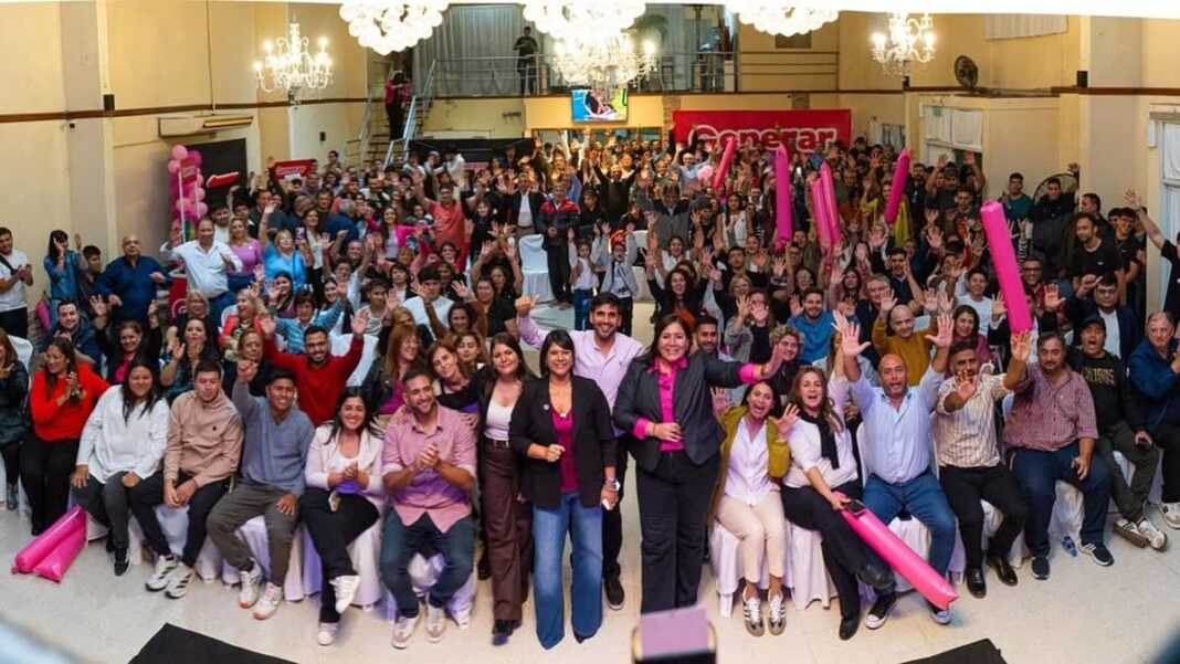 Sesión de la Cámara de Diputados de Catamarca