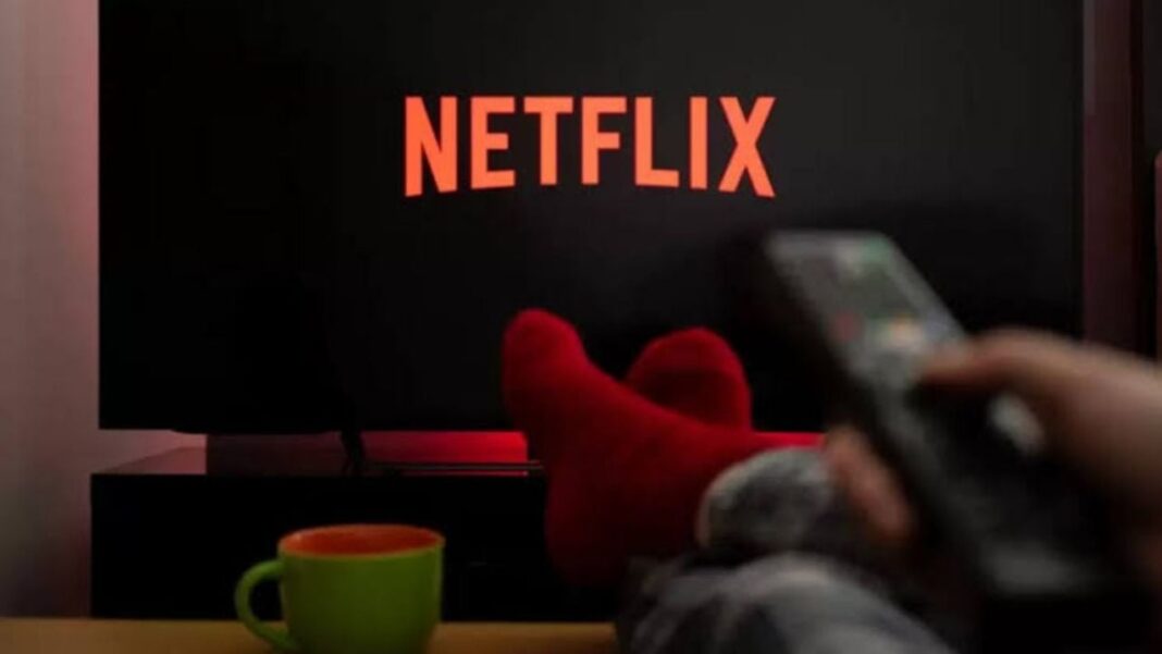 Póster de la película 7 mujeres y un misterio de Netflix