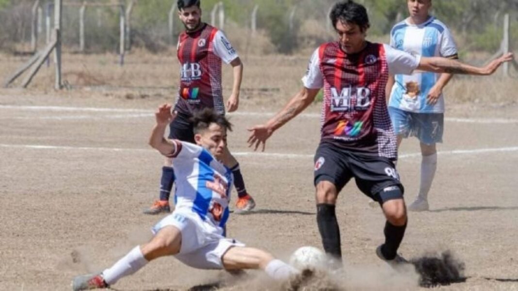 Logo de la Liga de Veteranos de Fútbol de Catamarca