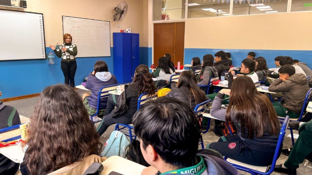 Capacitación de mentores del programa Aprender a Emprender en Catamarca