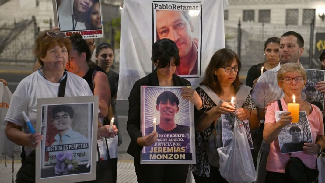 Imagen ilustrativa del caso Jeremías Monzón en Santo Tomé
