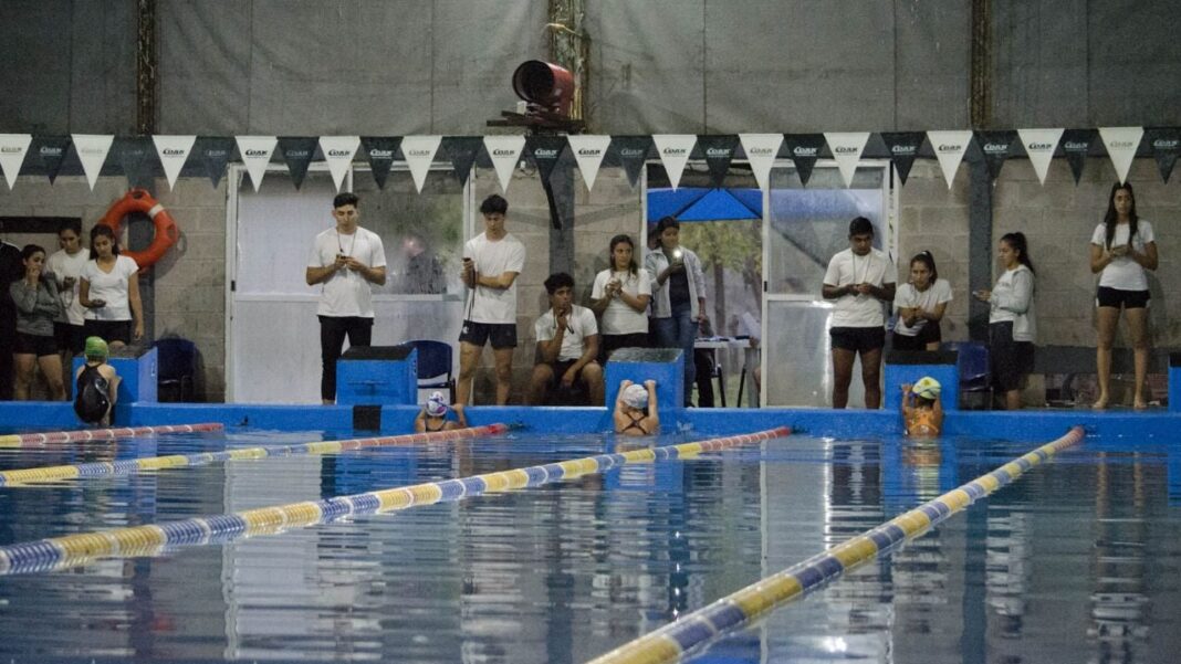 Presentación del torneo Catamarca Nada 2026 en Tiro Federal