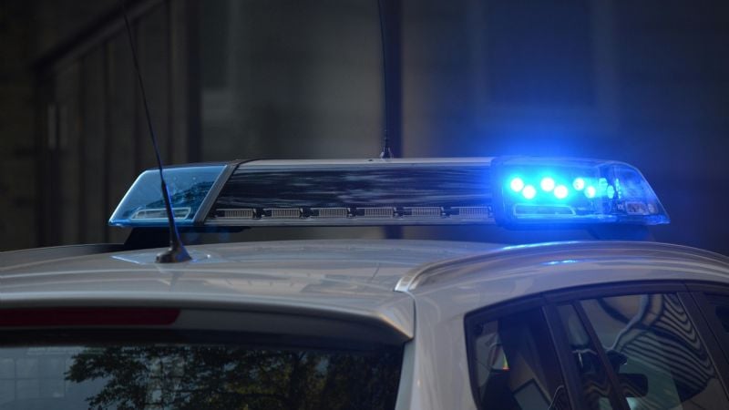 Vehículos siniestrados en la Ruta Nacional 60, en la zona de La Cébila, Catamarca
