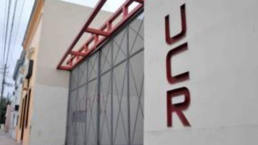 Sede de la Unión Cívica Radical en Catamarca