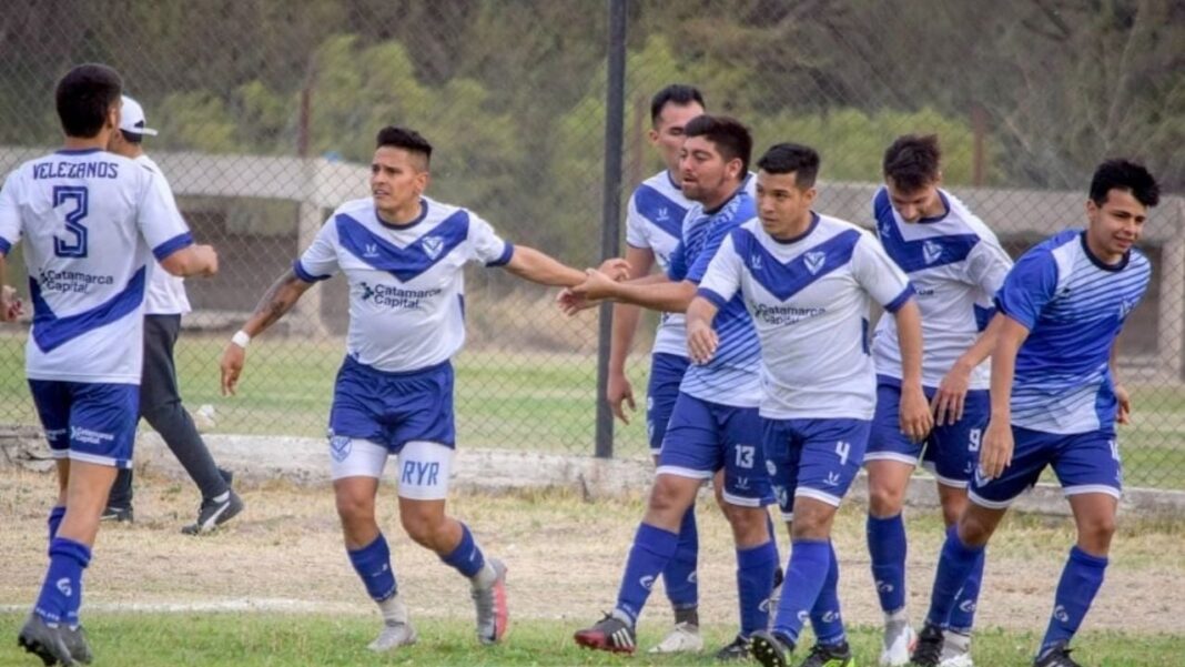 Estadio Malvinas Argentinas durante el partido Vélez Sarsfield vs El Auténtico por el Torneo Apertura