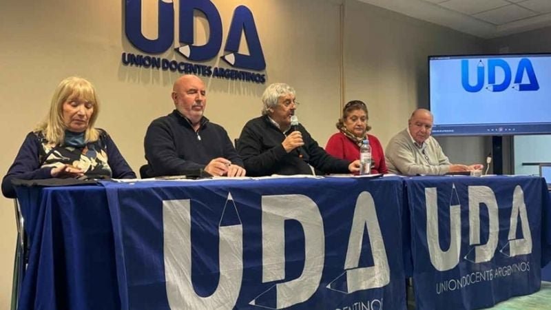 Congreso Nacional Ordinario de Delegados de UDA