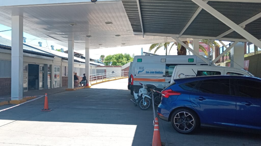 Hospital Interzonal San Juan Bautista de Catamarca