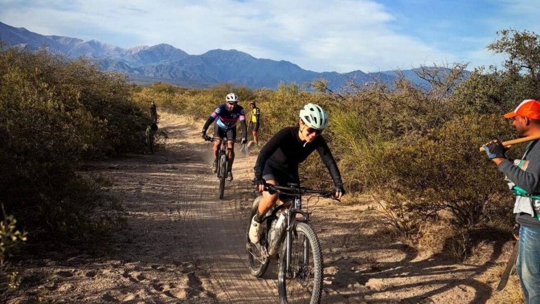 Andalgalá ajusta detalles para Copa Argentina MTB