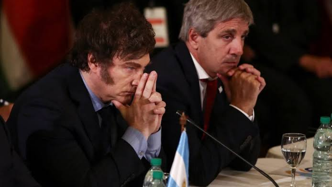 Gráfico de inversión extranjera directa en América Latina y Argentina