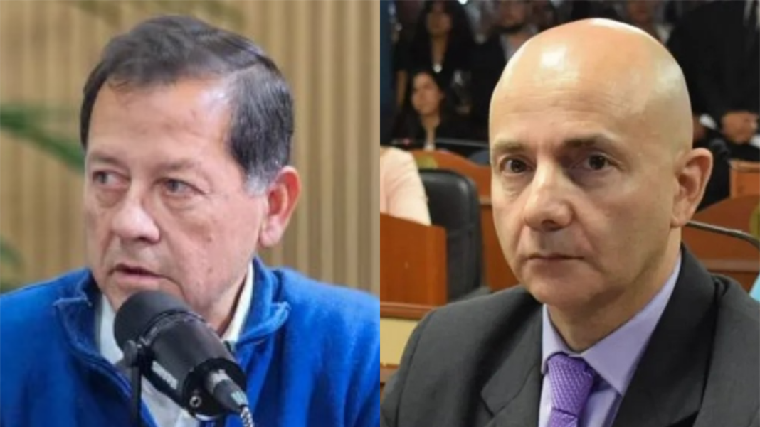 Sesión legislativa en Catamarca