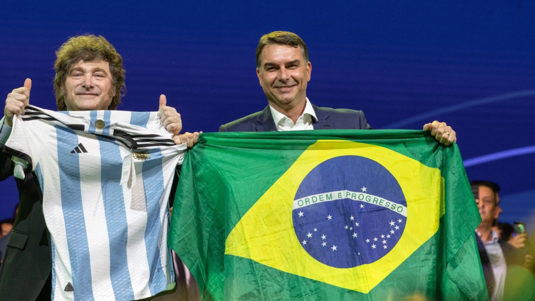 Sede de la cancillería brasileña en Brasilia