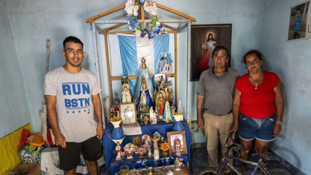Imagen del caso Loan Danilo Peña en Corrientes