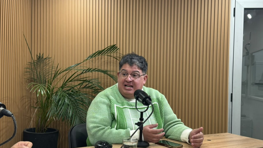 Esteban Daniel Quiroga, demógrafo catamarqueño e investigador del CONICET