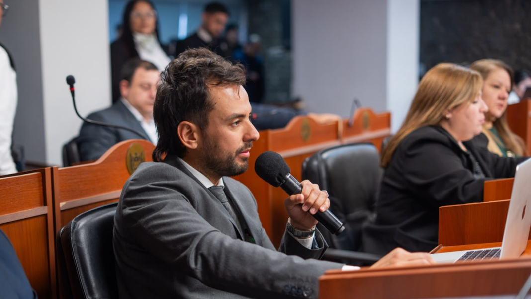 Sesión de la Cámara de Diputados de Catamarca