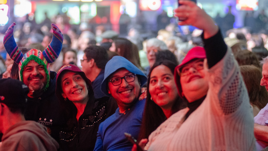 Fiesta del Poncho 2026 - Poncho Sunset en el Estadio Bicentenario
