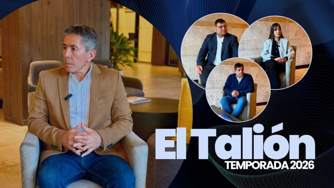 Imagen de El Talión episodio 18 temporada 2026
