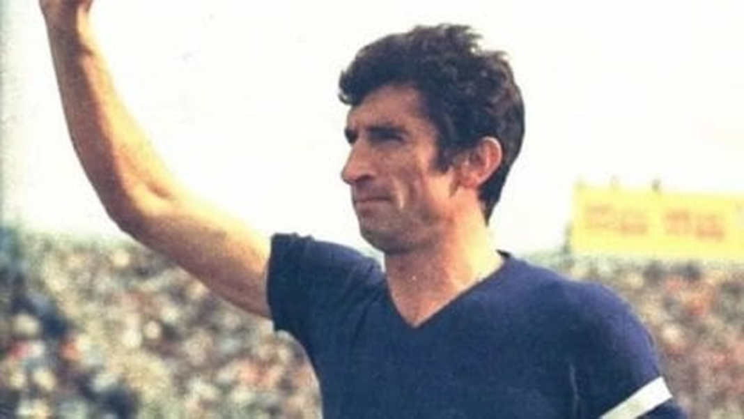 Antonio Rattín, exfutbolista de Boca Juniors