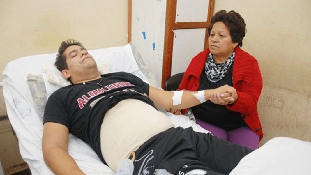 Fiscalía de Catamarca investiga golpiza a Ricardo Paucará