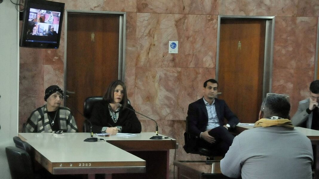 Tribunal Oral Federal