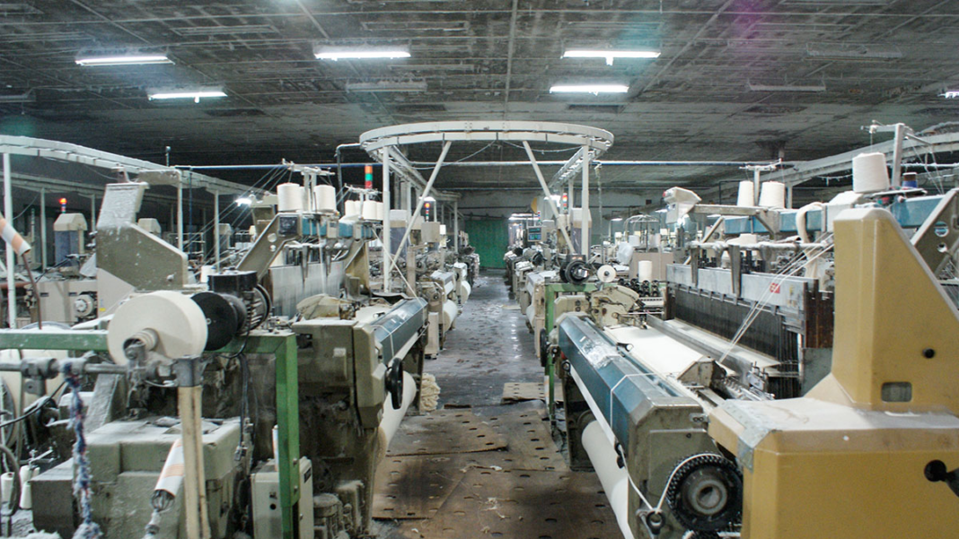 Gráfico del Índice de Producción Industrial manufacturero de mayo