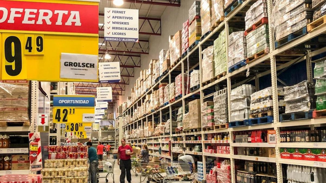 Gráfico de inflación mayorista con datos del INDEC junio 2025