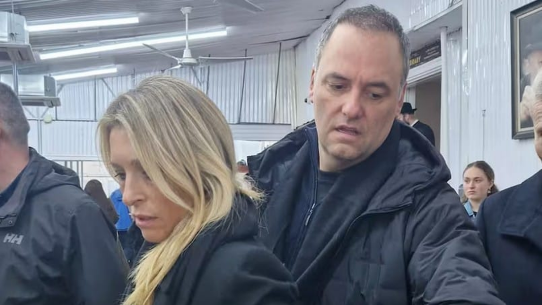 Fotografía de Manuel Adorni