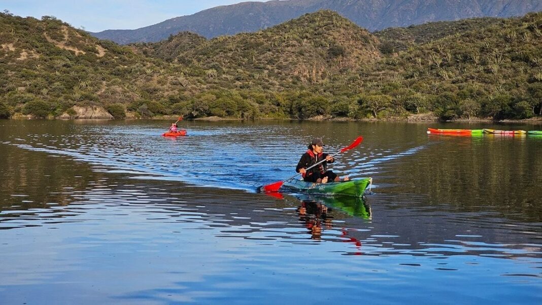 Actividades turísticas en el Jumeal, Catamarca