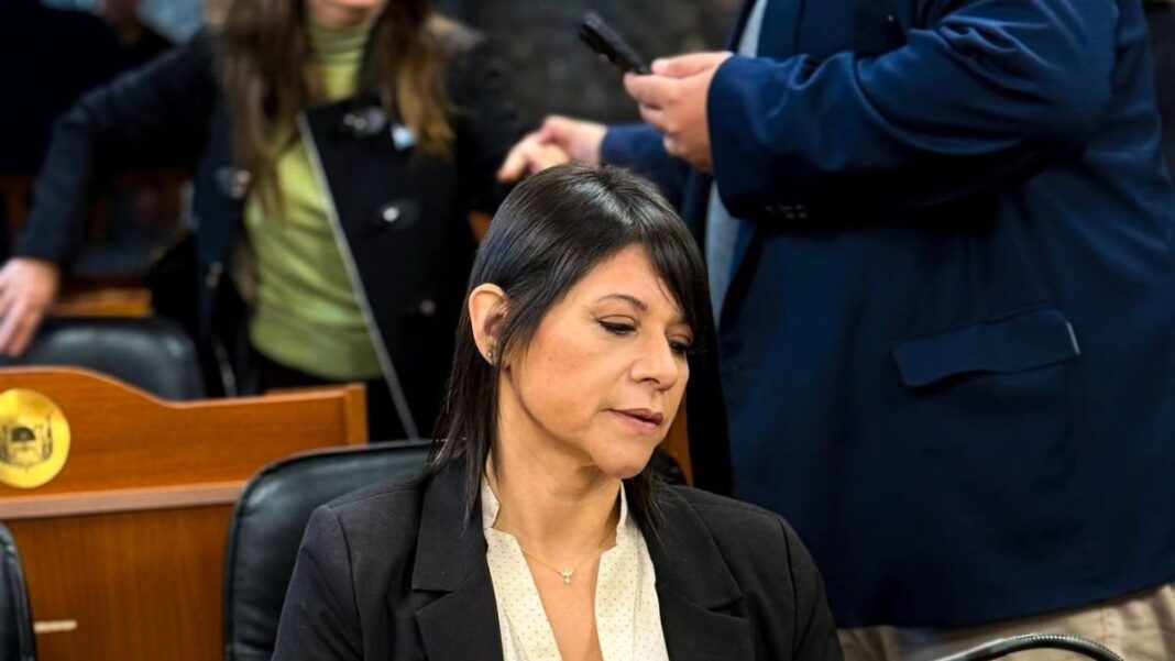 Natalia Herrera, diputada provincial de Catamarca