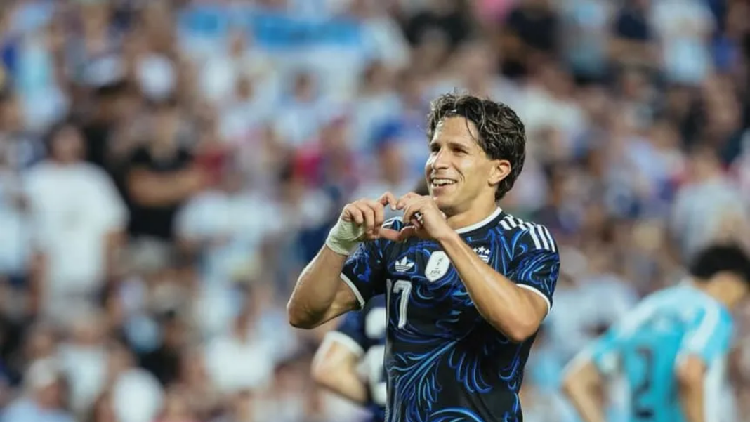 Formación titular de Argentina para el partido contra Inglaterra en semifinal del Mundial 2026