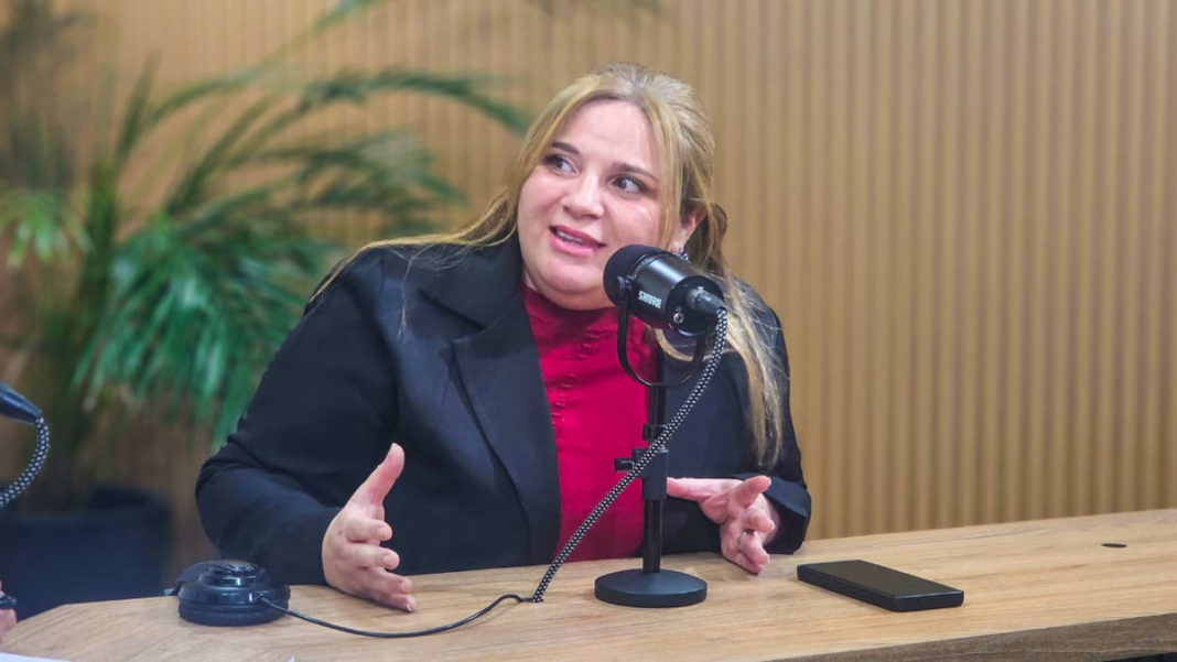 Diputada Rosana Pereyra en entrevista sobre el Banco de Medicamentos