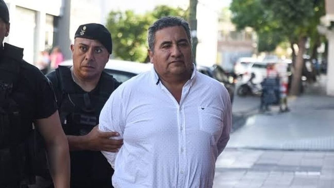 Fotografía de Enrique Aybar, exintendente de Puerta de Corral Quemado