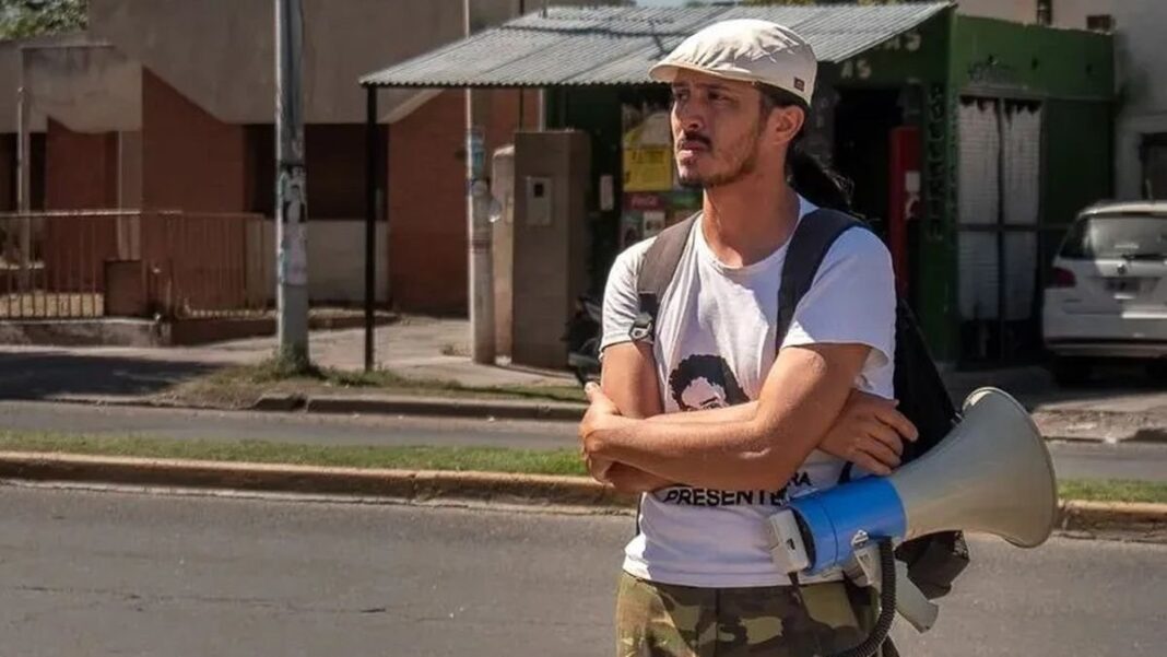 Pedro Saracho y Javier Galán en contexto político