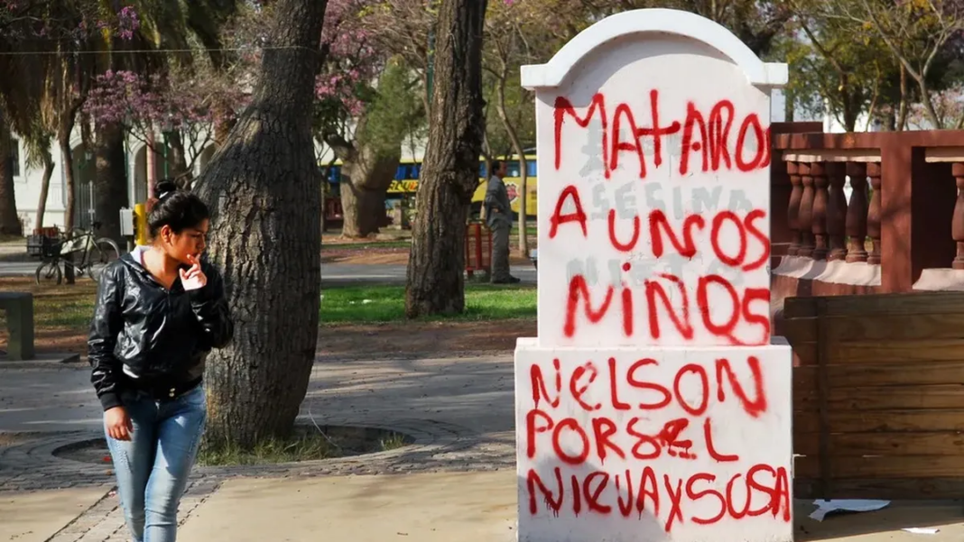 Fachada de la Corte Suprema de Justicia de la Nación