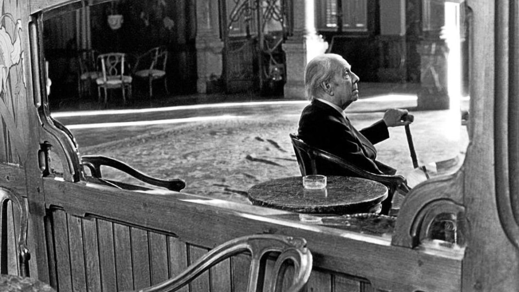 Libro El libro de arena de Jorge Luis Borges