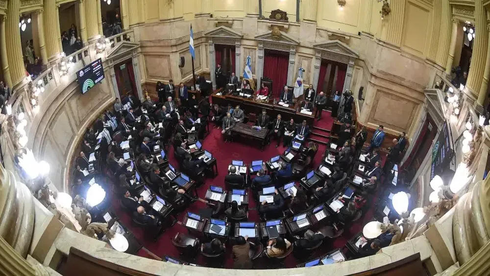 Senado de la Nación Argentina