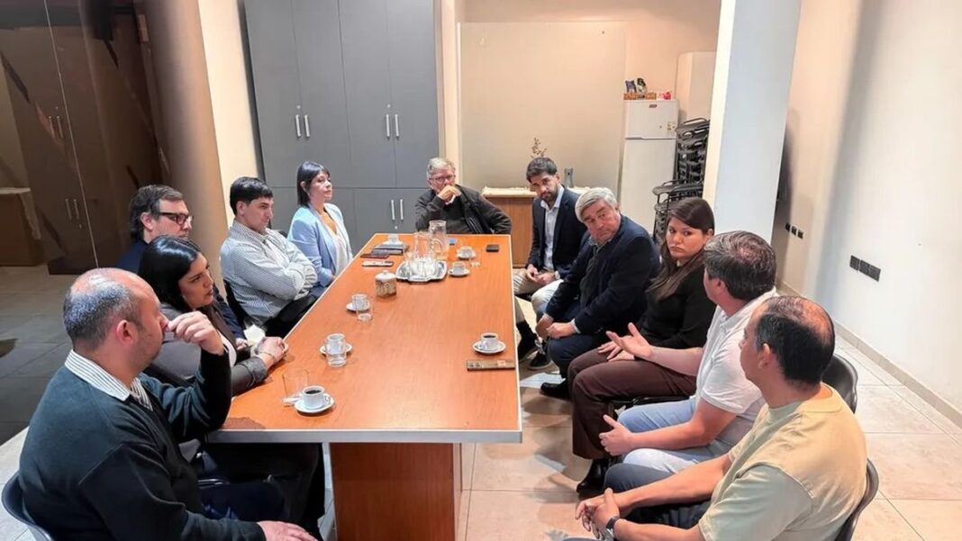 Diputados del Bloque Generar presentan proyecto de ley en la Cámara de Diputados de Catamarca