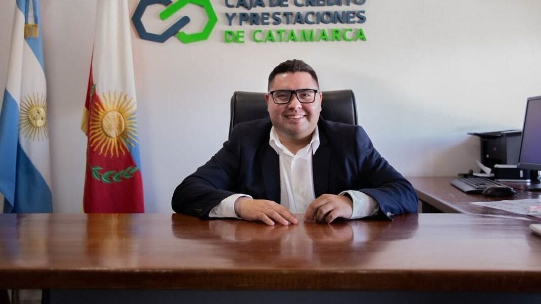 Hugo Aibar, director de CAPRESCA